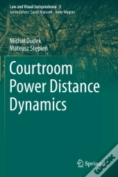Courtroom Power Distance Dynamics