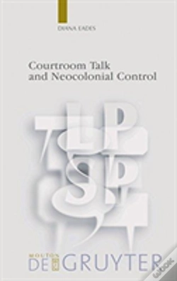 Capa do artigo Courtroom Talk And Neocolonial Control