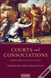 Capa do artigo Courts And Consociations
