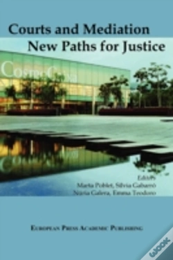 Capa do artigo Courts And Mediation