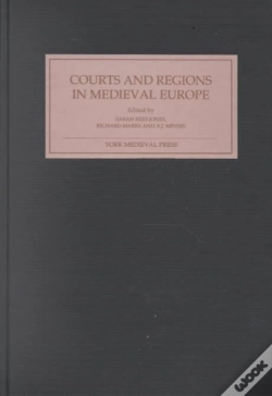 Capa do artigo Courts And Regions In Medieval Europe