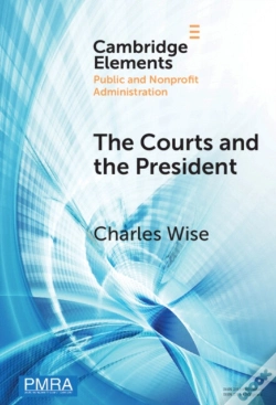 Capa do artigo Courts And The President