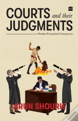 Capa do artigo Courts And Their Judgements