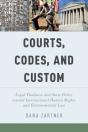 Courts, Codes, And Custom - Preview