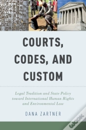 Capa do artigo Courts, Codes, And Custom