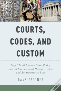 Capa do artigo Courts, Codes, And Custom