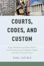 Courts, Codes, And Custom - Preview