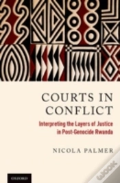 Capa do artigo Courts In Conflict