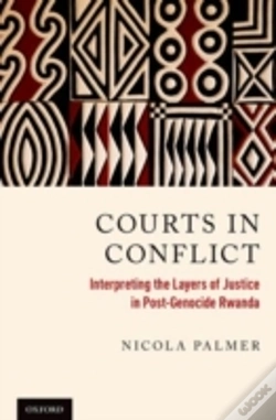 Capa do artigo Courts In Conflict