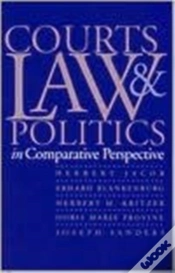 Capa do artigo Courts, Law, And Politics In Comparative Perspective