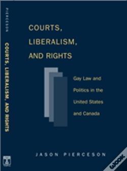 Capa do artigo Courts Liberalism And Rights