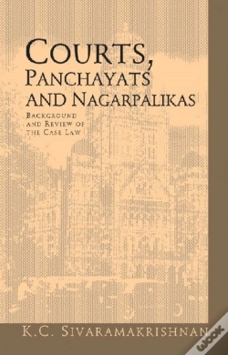 Capa do artigo Courts, Panchayats And Nagarpalikas