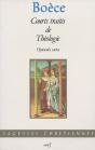 Courts Traites De Theologie - Preview