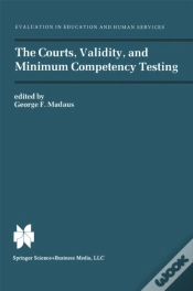 Capa do artigo Courts, Validity, And Minimum Competency Testing