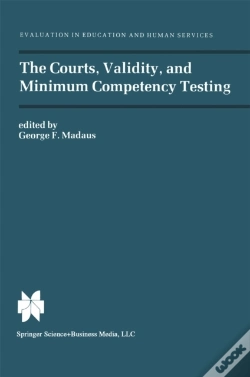 Capa do artigo Courts, Validity, And Minimum Competency Testing