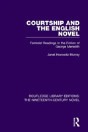 Courtship And The English Novel - Preview
