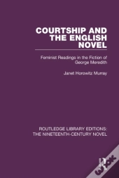 Courtship And The English Novel