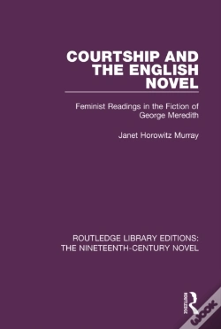 Capa do artigo Courtship And The English Novel