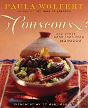 Capa do artigo Couscous And Other Good Food From Morocco