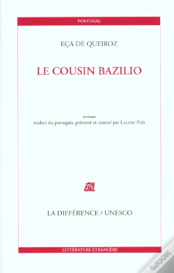 Capa do artigo Cousin Bazilio ; 2e Edition