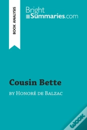 Capa do artigo Cousin Bette By Honore De Balzac (Book Analysis)