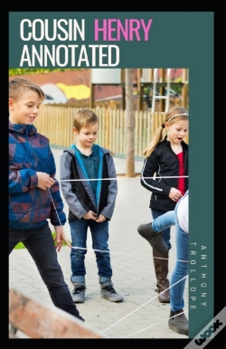 Capa do artigo Cousin Henry Annotated