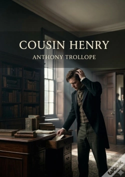 Capa do artigo Cousin Henry - By Anthony Trollope