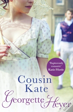 Capa do artigo Cousin Kate