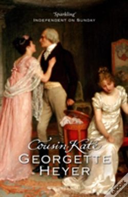 Capa do artigo Cousin Kate