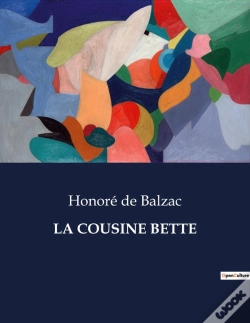 Capa do artigo Cousine Bette - .