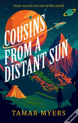 Capa do artigo Cousins From A Distant Sun