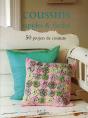 Coussins Rapides Et Faciles - 50 Projets Pas A Pas - Preview