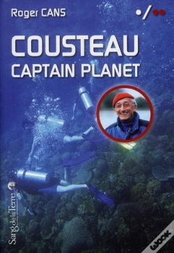 Capa do artigo Cousteau, Captain Planet
