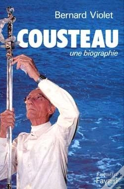 Capa do artigo Cousteau , Une Biographie