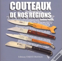 Capa do artigo Couteaux De Nos Régions