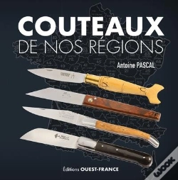 Capa do artigo Couteaux De Nos Régions
