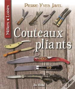 Capa do artigo Couteaux Pliants De Metiers Et Loisirs