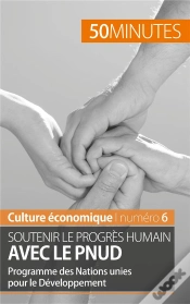 Capa do artigo Coutenir Le Progrès Humain Avec Le Pnud ; Programme Des Nations Unies Pour Le Développement