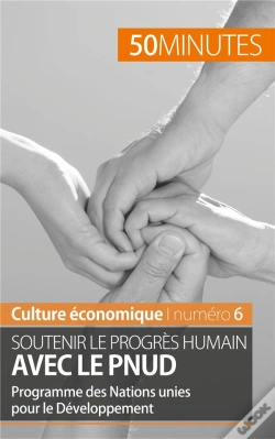 Capa do artigo Coutenir Le Progrès Humain Avec Le Pnud ; Programme Des Nations Unies Pour Le Développement