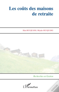 Capa do artigo Coûts Des Maisons De Retraite