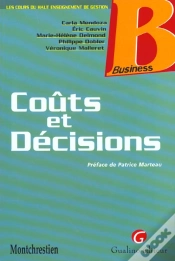 Capa do artigo Couts Et Decisions