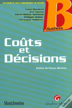 Capa do artigo Couts Et Decisions
