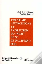 Capa do artigo Coutume Autochtone Et Évolution Du Droit Dans Le Pacifique Sud
