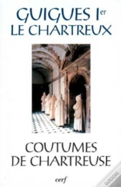 Capa do artigo Coutumes De Chartreuse