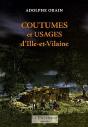 Coutumes Et Usages D'Ille-Et-Vilaine - Preview