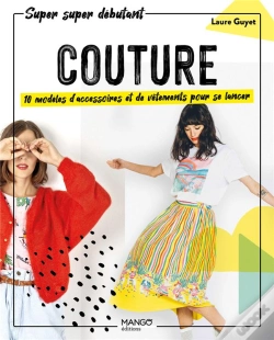 Capa do artigo Couture. 10 Modeles D'Accessoires Et De Vetements Pour Se Lancer