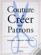 Capa do artigo Couture : Créer Ses Patrons ; Conception, Adaptation, Modification