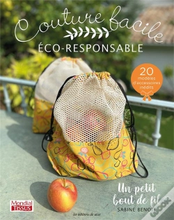 Capa do artigo Couture Facile Éco-Responsable