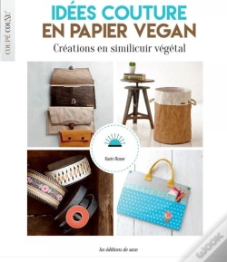 Capa do artigo Couture Facile En Papier Vegan