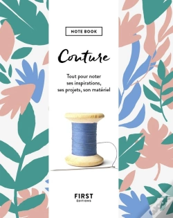 Capa do artigo Couture - Note Book